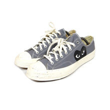 Load image into Gallery viewer, Comme Des Garçons x Converse Chuck 70s Low Size 11
