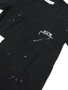 A-Cold-Wall Splatter T-Shirt Size Medium