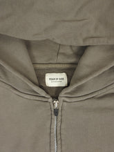 Load image into Gallery viewer, Fear of God 6th Collection Zip Hoodie Size Small
