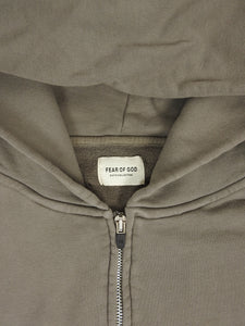 Fear of God 6th Collection Zip Hoodie Size Small