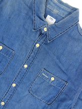 Load image into Gallery viewer, Visvim Denim Shirt Size 4
