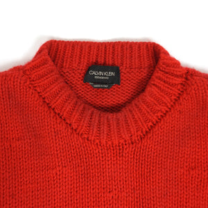 Calvin Klein CK205W39NYC Sweater Size XL