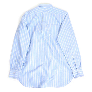 Drakes Stripe Shirt Size 15.5/39