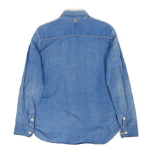 Load image into Gallery viewer, Visvim Denim Shirt Size 4
