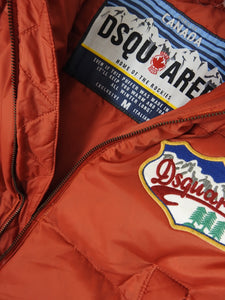 DSquared F/W'07 Down Fill Coat Size Medium