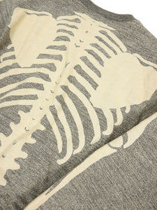 Kapital Skeleton Sweatshirt Size 2