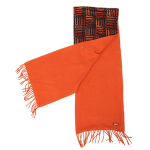 Zilli Silk/Cashmere Scarf