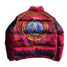 Load image into Gallery viewer, Kith x Versace Velour Puffer Size 52
