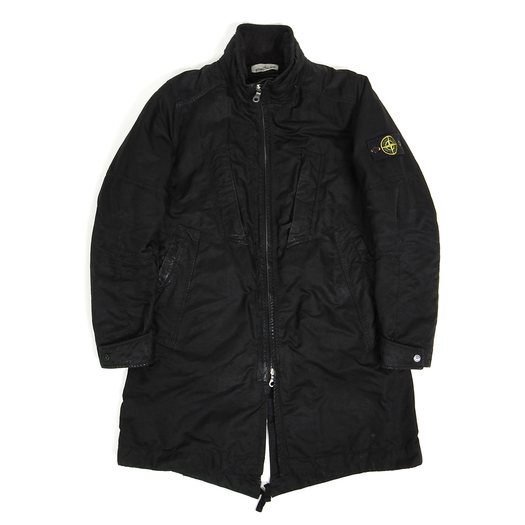 Stone Island A/W'16 Parka Size Medium