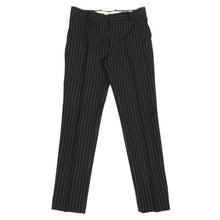 Load image into Gallery viewer, Alexander McQueen Striped Wool Trousers Size 48
