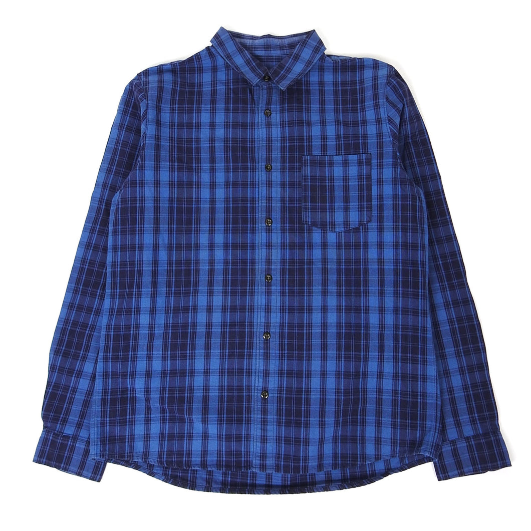 A.P.C. Check Shirt Size Large