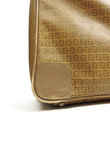 Fendi Vintage Monogram Suitcase