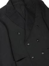 Load image into Gallery viewer, Beaucoup Double Breasted Tuxedo Jacket Size 48
