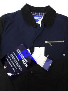 Junya Watanabe AD2011 Waxed Jacket Size Medium