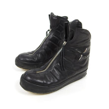 Load image into Gallery viewer, Atselab Zipper Boots Size 42
