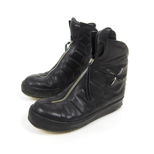 Atselab Zipper Boots Size 42