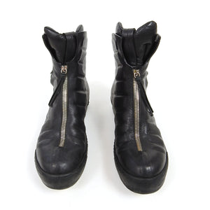 Atselab Zipper Boots Size 42