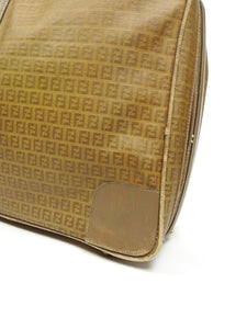 Fendi Vintage Monogram Suitcase