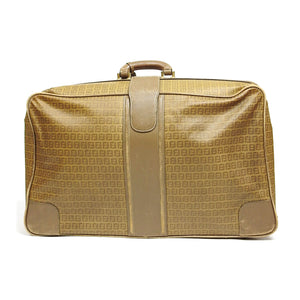 Fendi Vintage Monogram Suitcase