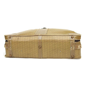 Fendi Vintage Monogram Suitcase