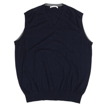 Load image into Gallery viewer, Brunello Cucinelli Cashmere Sweater Vest Size 56
