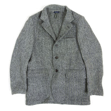 Load image into Gallery viewer, Drakes x Aime Leon Dore Harris Tweed Jacket Size 38
