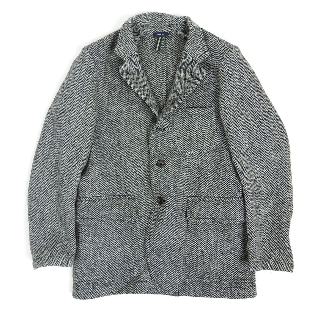 Drakes x Aime Leon Dore Harris Tweed Jacket Size 38