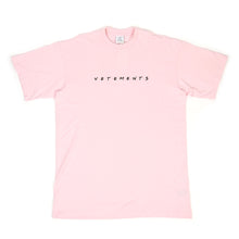 Load image into Gallery viewer, Vetements Friends T-Shirt Size XS
