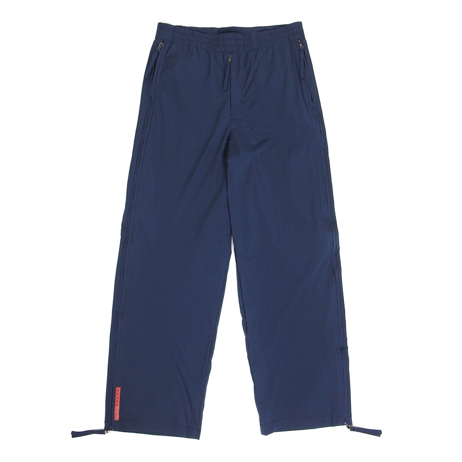Prada Sport Size Zipper Trousers Size 48 – I Miss You MAN
