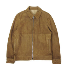Load image into Gallery viewer, Vintage De Luxe Suede Jacket Size 48
