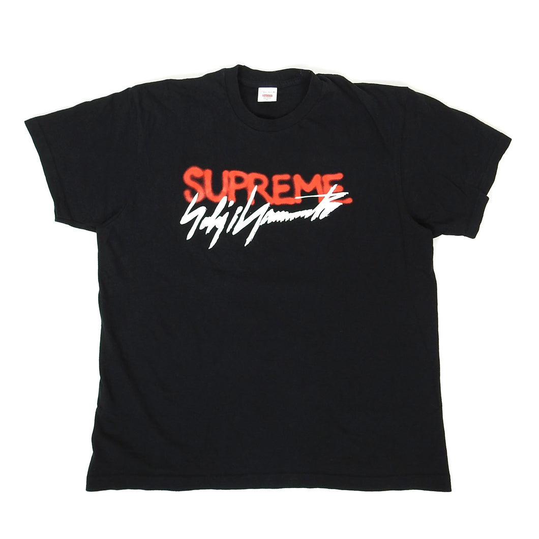 Supreme x Yohji Yamamoto T-Shirt Size LArge