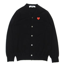 Load image into Gallery viewer, Comme Des Garçons PLAY Cardigan Size XXL
