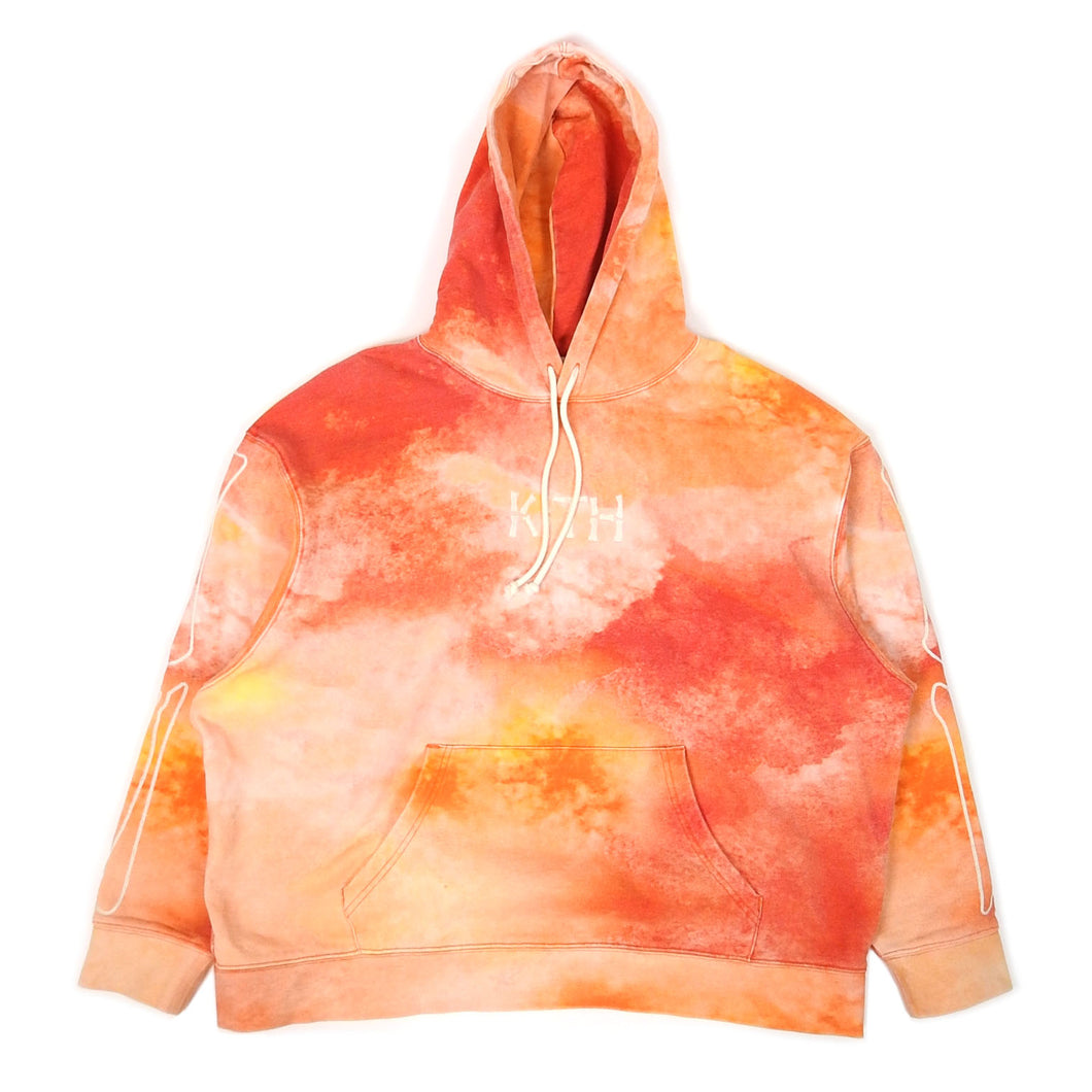 Kith Bones Hoodie Size XXL