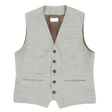 Load image into Gallery viewer, Brunello Cucinelli Wool Vest Size 52
