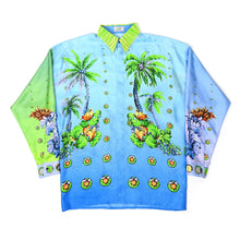 Load image into Gallery viewer, Gianni Versace Silk Shirt Size 48
