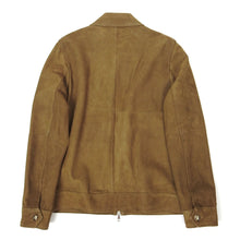 Load image into Gallery viewer, Vintage De Luxe Suede Jacket Size 48
