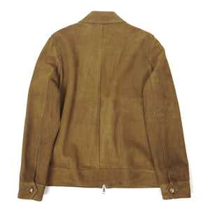 Vintage De Luxe Suede Jacket Size 48