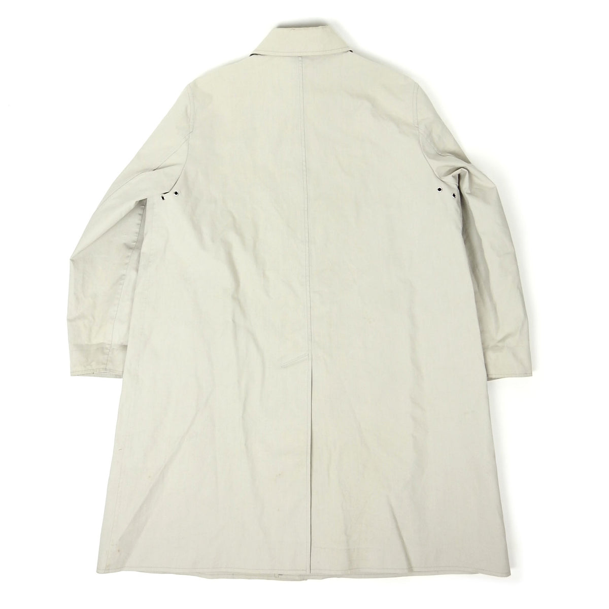 AMI Paris Raincoat Size Medium – I Miss You MAN