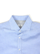 Load image into Gallery viewer, Brunello Cucinelli Check Dress Shirt Size XL
