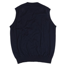 Load image into Gallery viewer, Brunello Cucinelli Cashmere Sweater Vest Size 56
