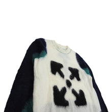 Load image into Gallery viewer, Off-White Mohair Sweater Size Medium
