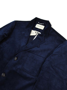 Oliver Spencer Corduroy Solms Jacket Size 40