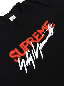Supreme x Yohji Yamamoto T-Shirt Size LArge