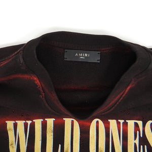 Amiri Wild Ones Sweatshirt