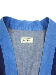 Kapital Patchwork Denim Kimono Size 3