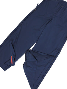 Prada Sport Size Zipper Trousers Size 48