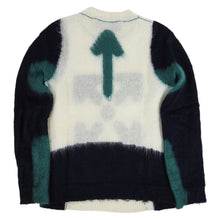 Load image into Gallery viewer, Off-White Mohair Sweater Size Medium
