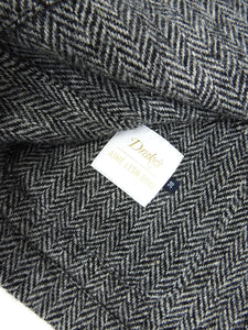 Drakes x Aime Leon Dore Harris Tweed Jacket Size 38