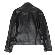 Load image into Gallery viewer, Acne Studios August Leather Jacket Size 46
