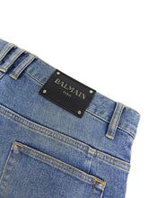 Load image into Gallery viewer, Balmain Biker Jeans
